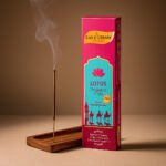 Lotus Calm – Premium Incense Sticks by Kian & Girbana